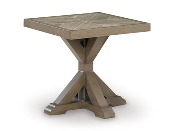 Laguna Heights Outdoor End Table Signature Design by Ashley® Tables