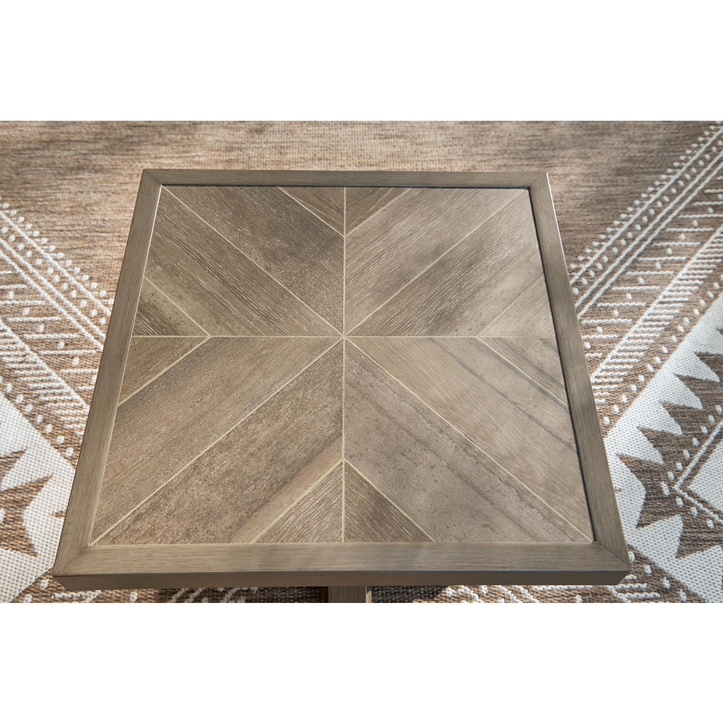 Laguna Heights Outdoor End Table Signature Design by Ashley® Tables