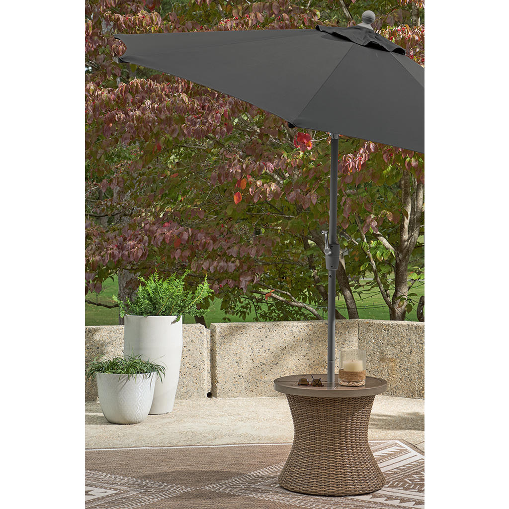 Laguna Heights Outdoor End Table Signature Design by Ashley® Tables