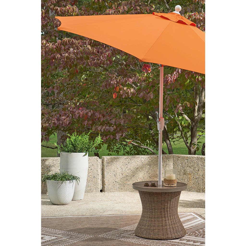Laguna Heights Outdoor End Table Signature Design by Ashley® Tables