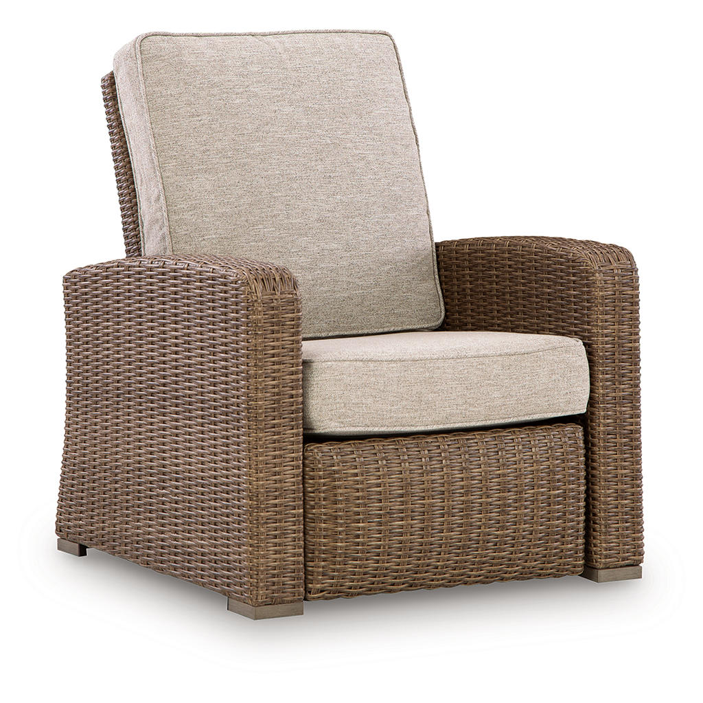 Laguna Heights Outdoor Recliner Signature Design by Ashley® Outdoor