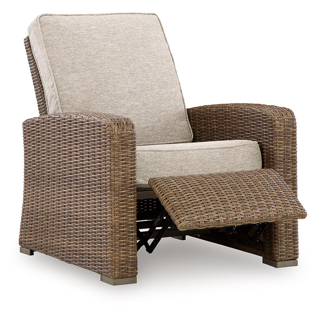 Laguna Heights Outdoor Recliner Signature Design by Ashley® Outdoor