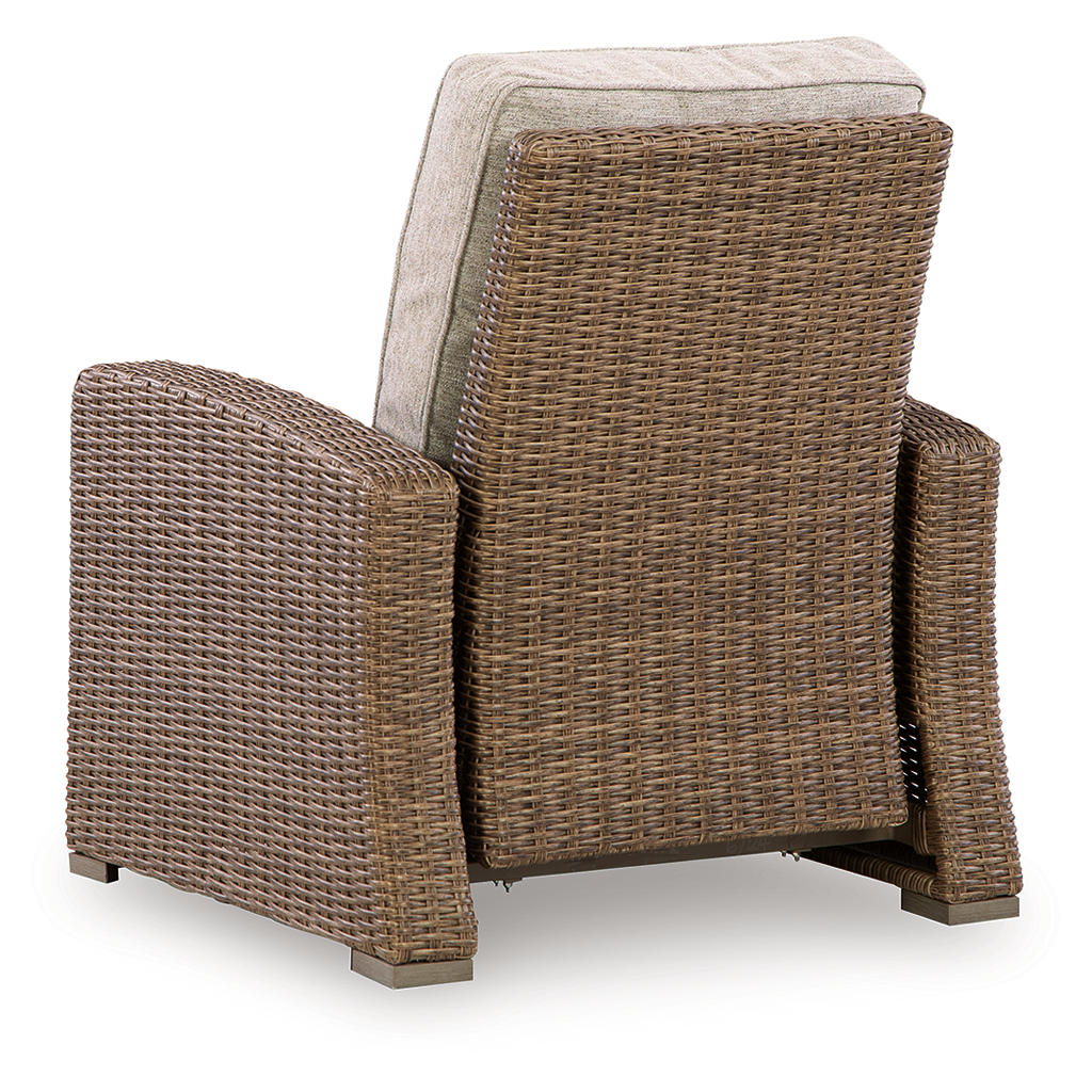 Laguna Heights Outdoor Recliner Signature Design by Ashley® Outdoor