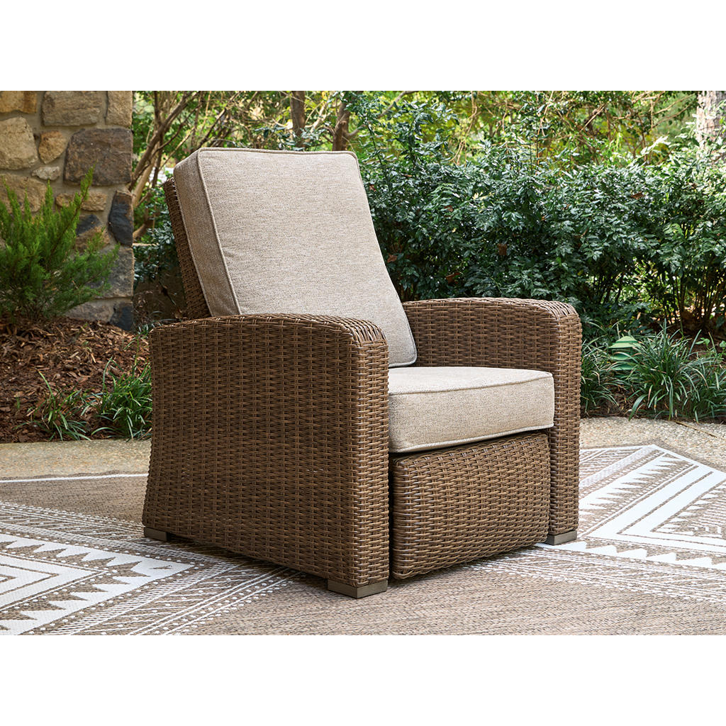 Laguna Heights Outdoor Recliner Signature Design by Ashley® Outdoor