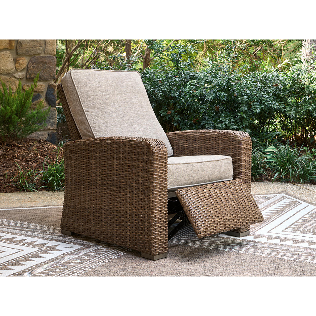 Laguna Heights Outdoor Recliner Signature Design by Ashley® Outdoor