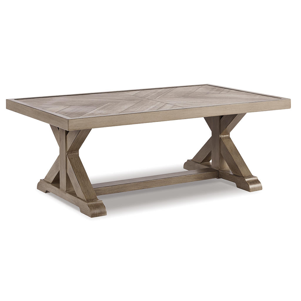 Beachcroft 5-Piece Outdoor Sectional with Coffee Table Ashley® Uncategorized