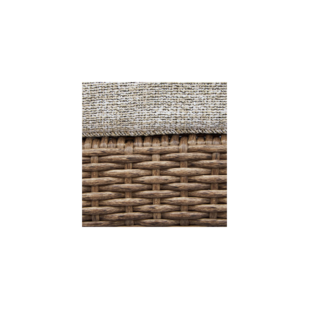 Beachcroft Outdoor Chaise Lounge with Cushion Signature Design by Ashley® Outdoor
