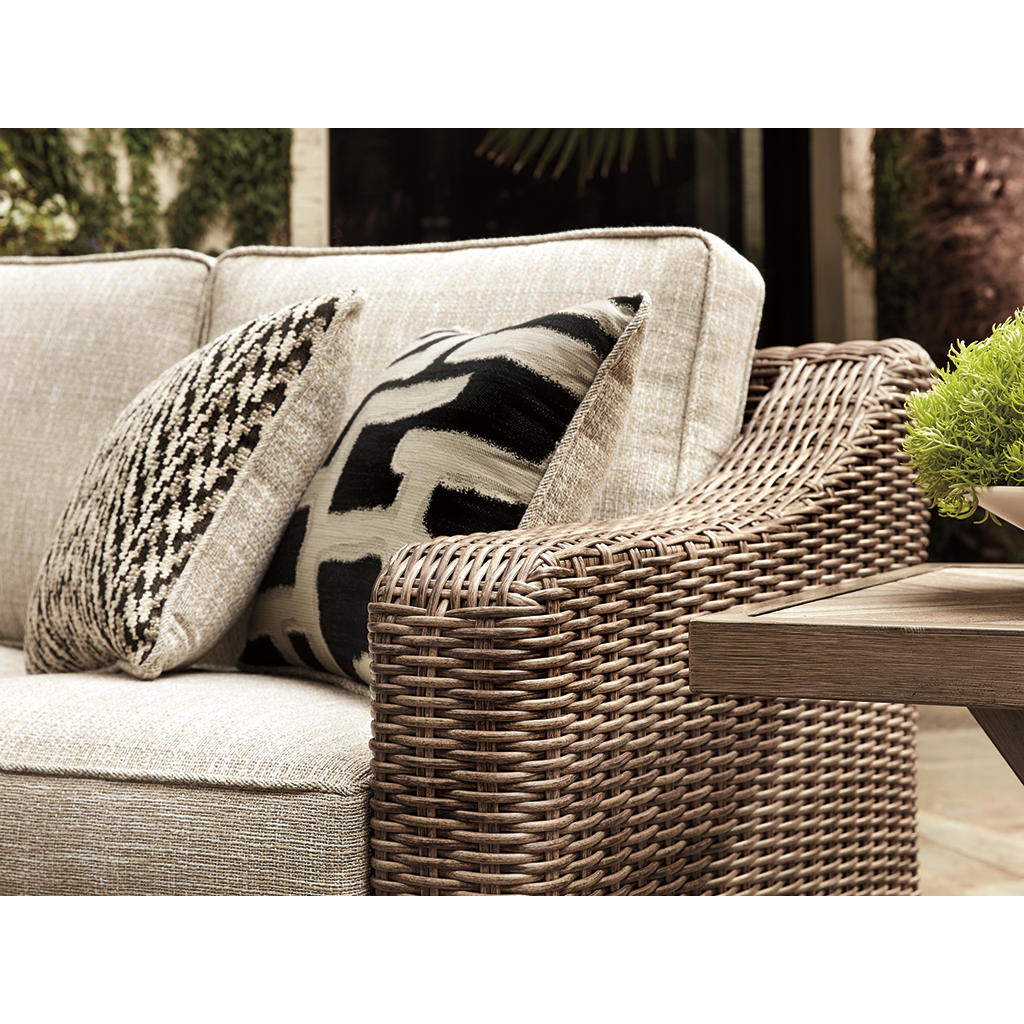 Beachcroft 5-Piece Outdoor Seating Set Signature Design by Ashley® Outdoor