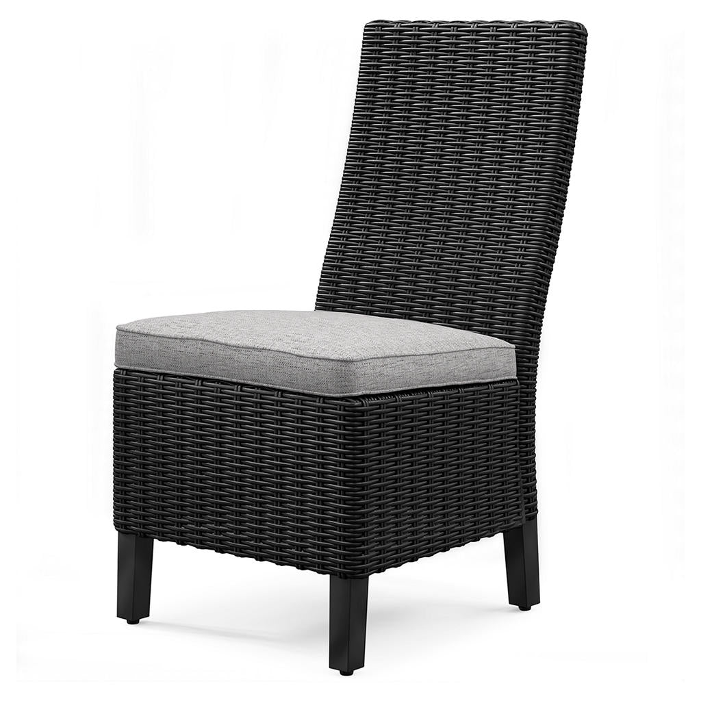 Beachcroft Outdoor Dining Table, 4 Chairs and Bench Signature Design by Ashley® Uncategorized