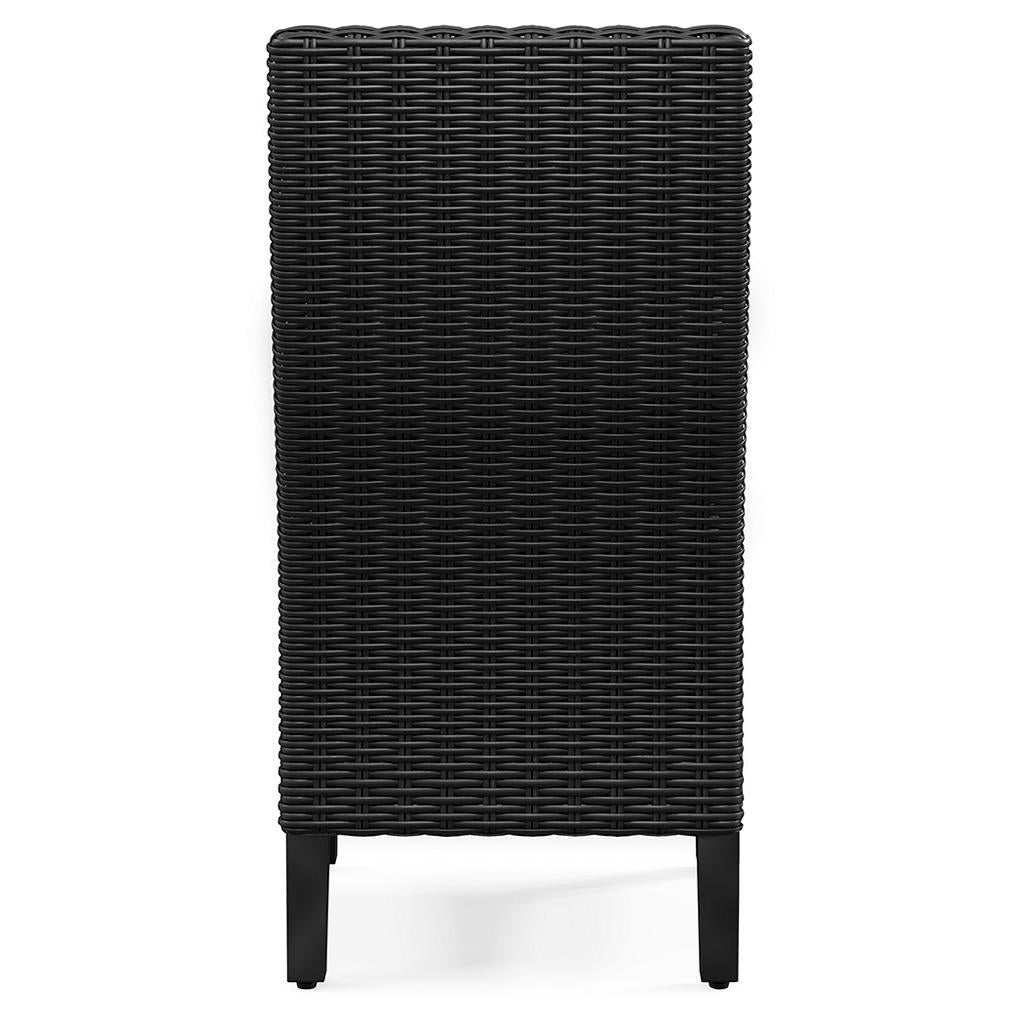 Beachcroft Outdoor Dining Table, 4 Chairs and Bench Signature Design by Ashley® Uncategorized