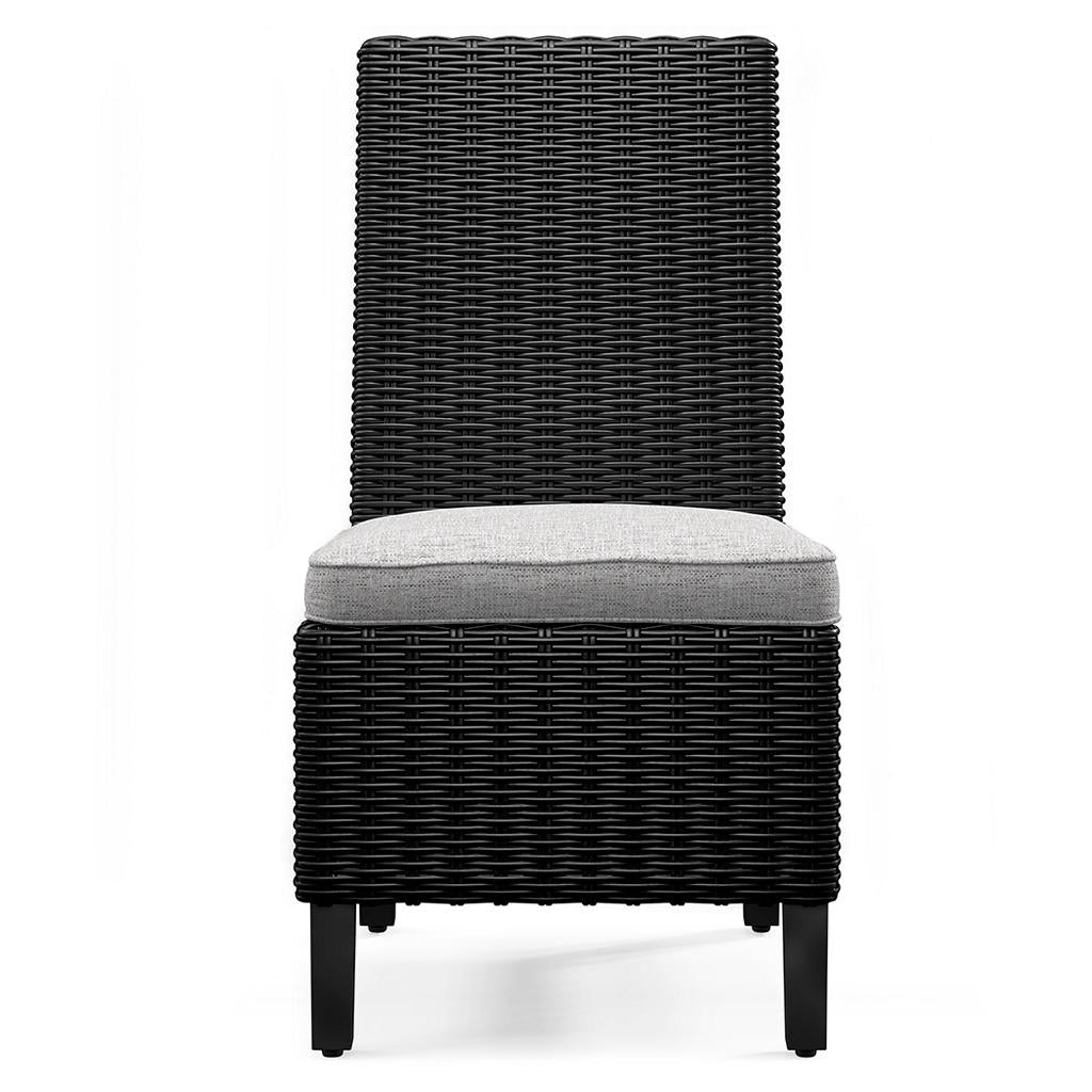 Beachcroft Outdoor Dining Table, 4 Chairs and Bench Signature Design by Ashley® Uncategorized