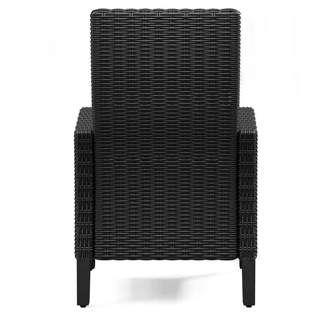 Beachcroft Outdoor Dining Table, 4 Chairs and Bench Signature Design by Ashley® Uncategorized