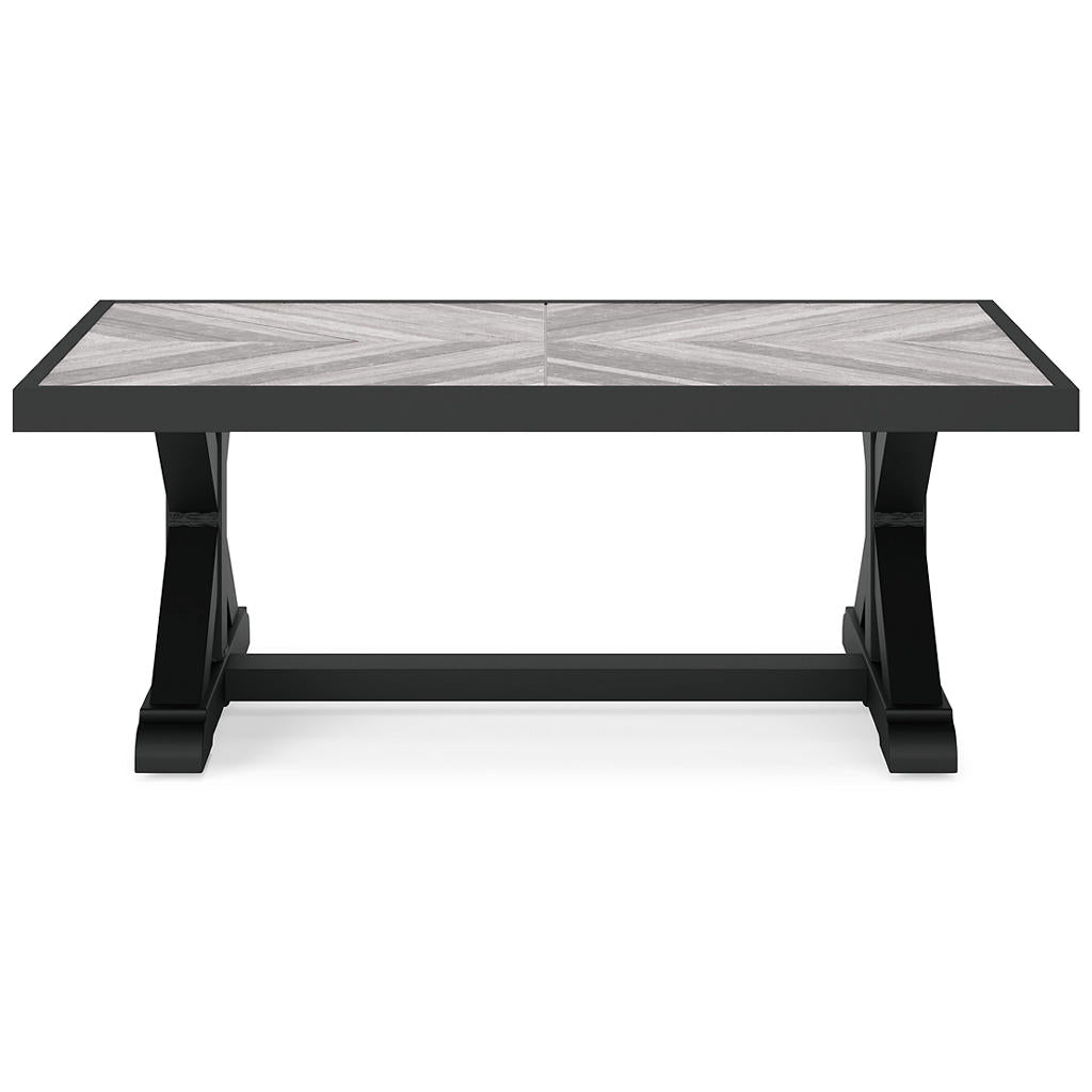 Beachcroft Outdoor Coffee Table Signature Design by Ashley® Tables