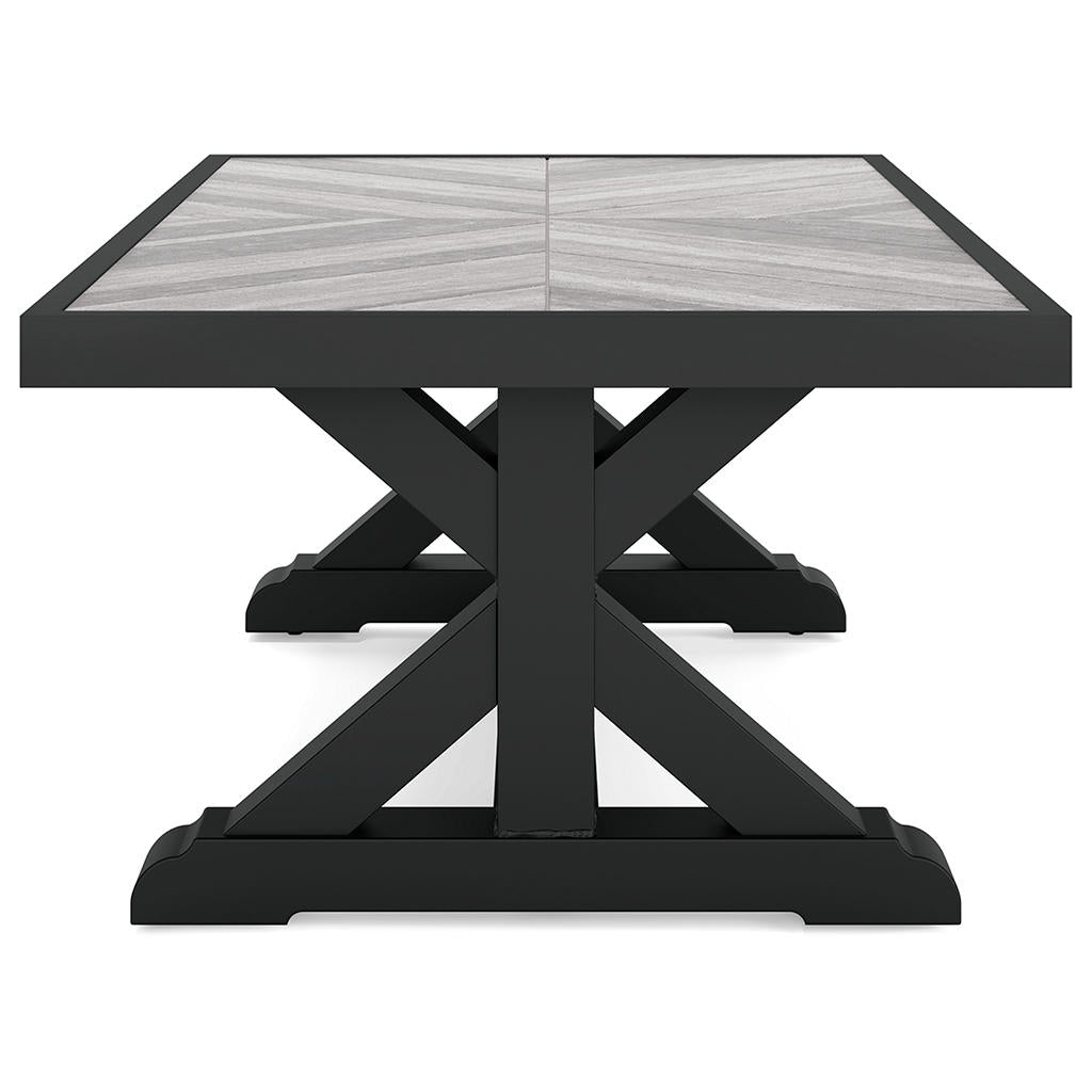 Beachcroft Outdoor Coffee Table Signature Design by Ashley® Tables