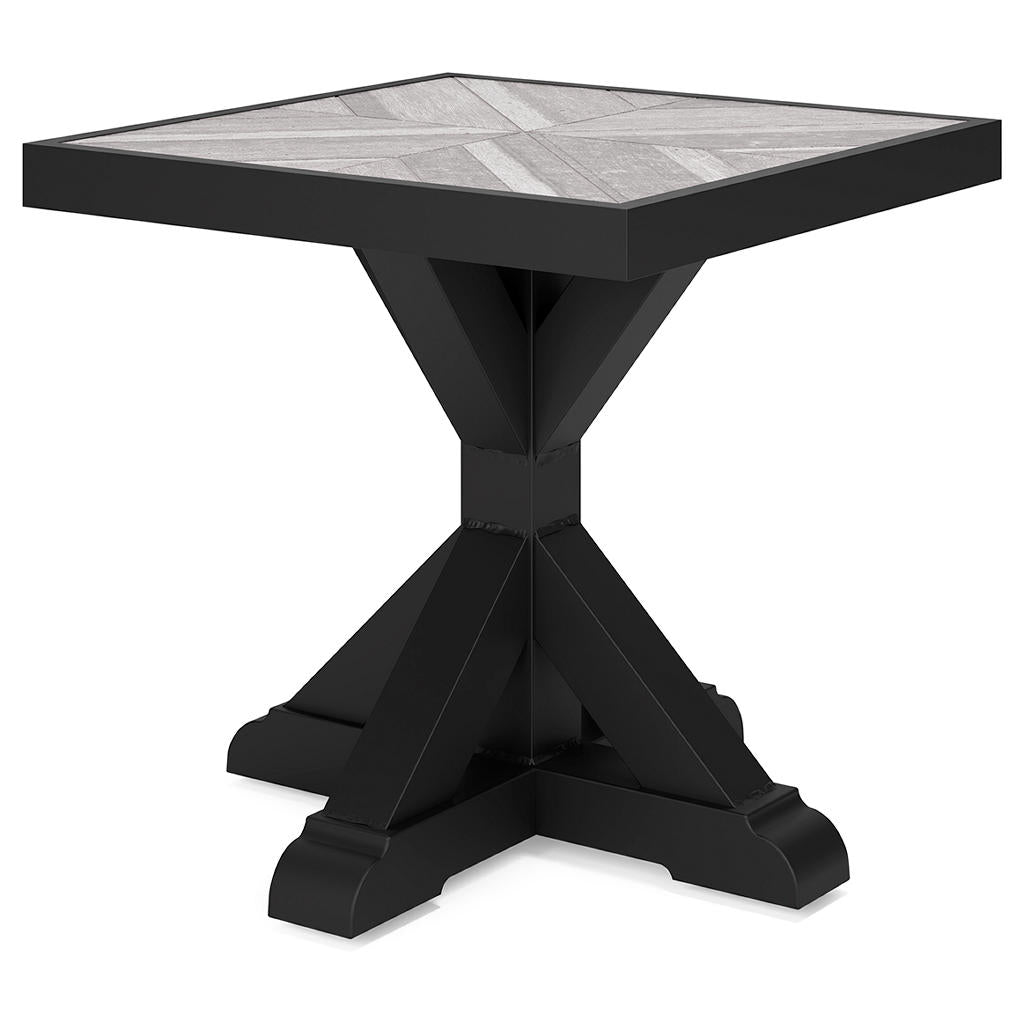 Beachcroft Outdoor End Table Signature Design by Ashley® Tables