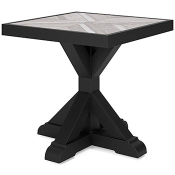 Beachcroft Outdoor End Table Signature Design by Ashley® Tables