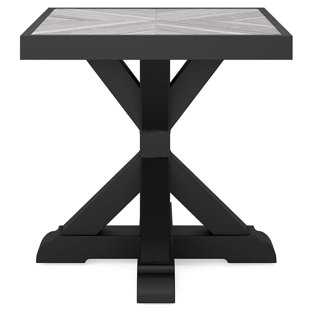 Beachcroft Outdoor End Table Signature Design by Ashley® Tables
