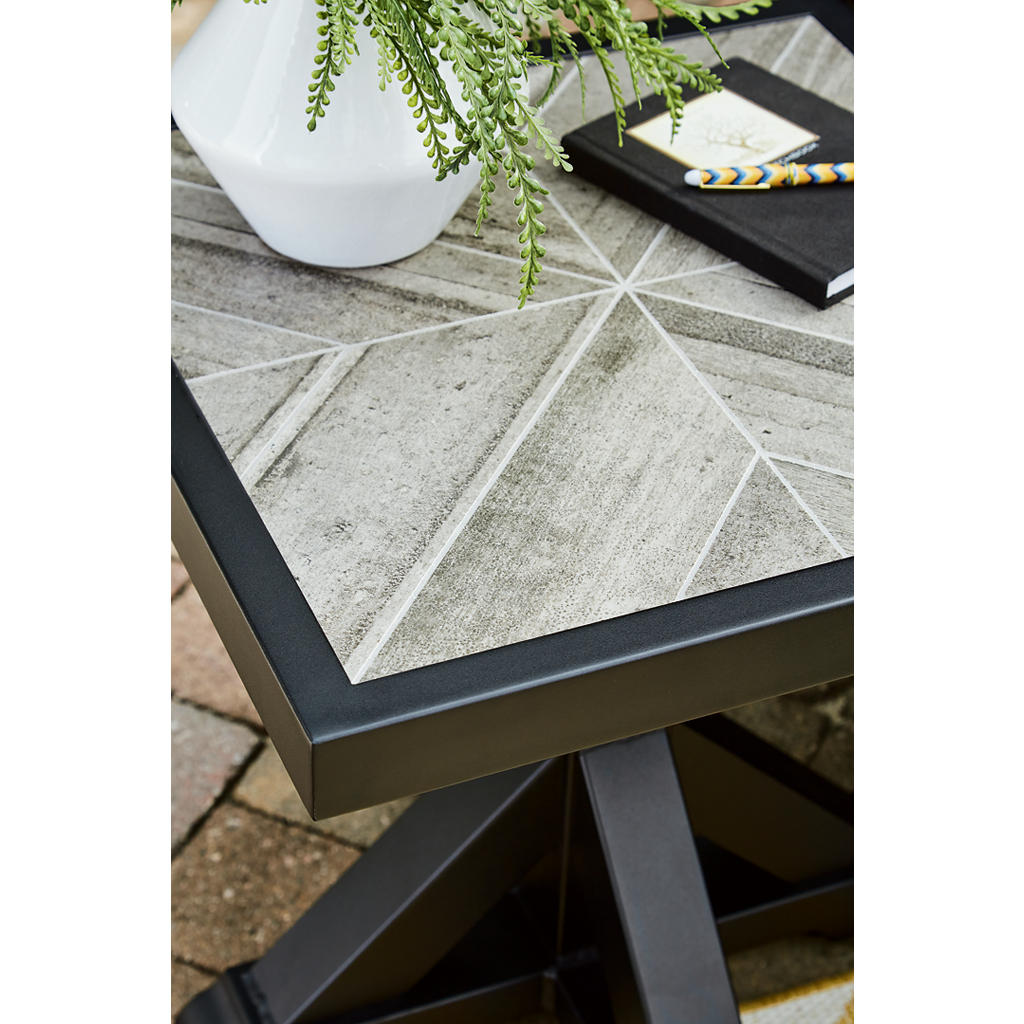 Beachcroft Outdoor End Table Signature Design by Ashley® Tables