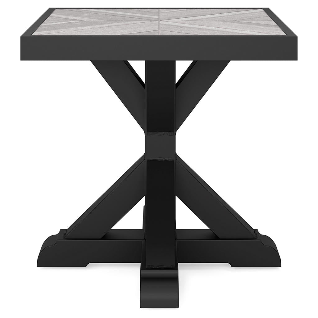 Beachcroft Outdoor End Table Signature Design by Ashley® Tables