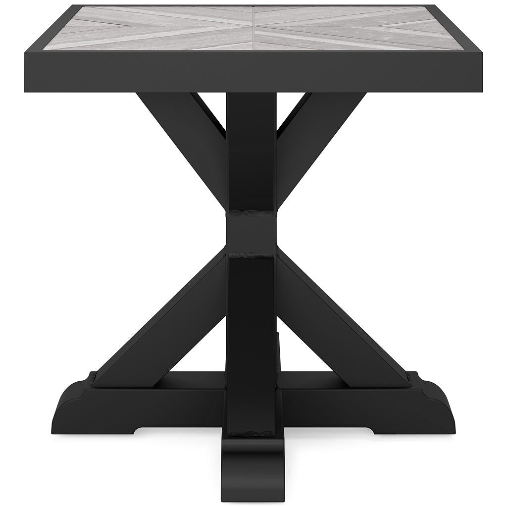 Beachcroft Outdoor End Table Signature Design by Ashley® Tables
