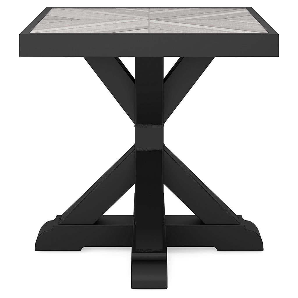 Beachcroft Outdoor End Table Signature Design by Ashley® Tables