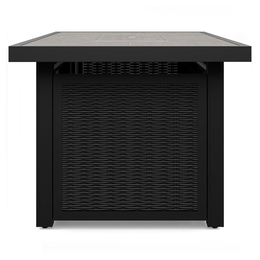 Beachcroft Outdoor Fire Pit Table Signature Design by Ashley® Outdoor