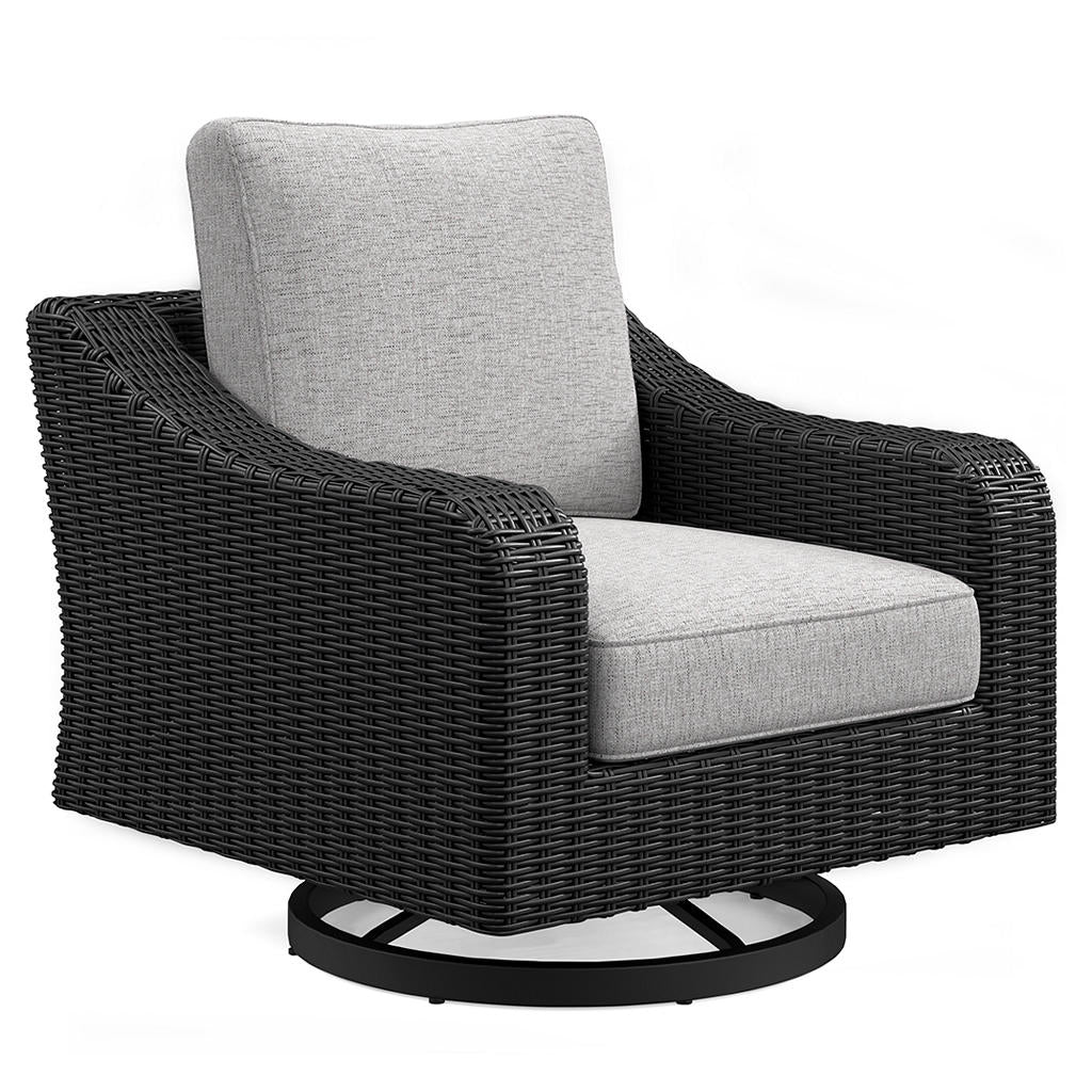 Beachcroft Outdoor Sofa and 2 Lounge Chairs Signature Design by Ashley® Uncategorized