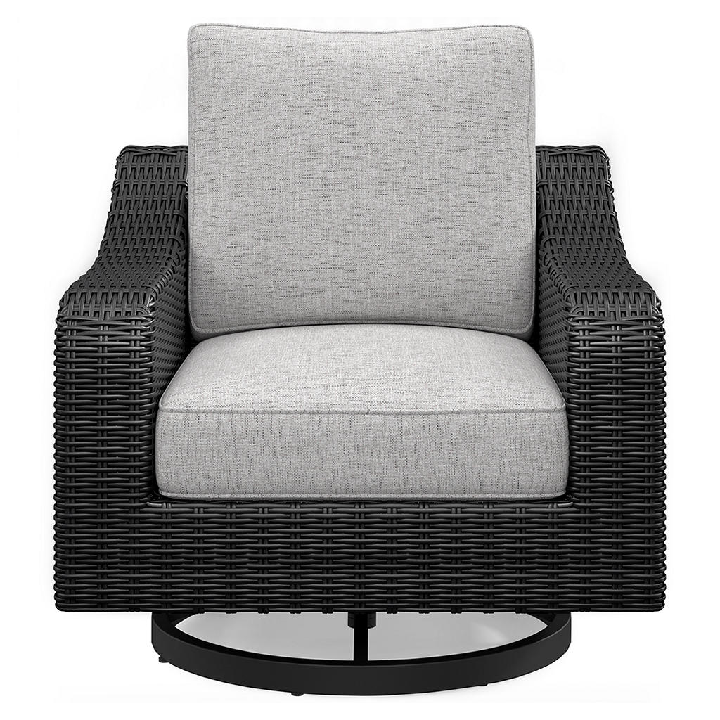 Beachcroft Outdoor Sofa and 2 Lounge Chairs Signature Design by Ashley® Uncategorized
