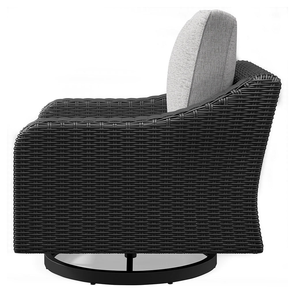 Beachcroft Outdoor Sofa and 2 Lounge Chairs Signature Design by Ashley® Uncategorized