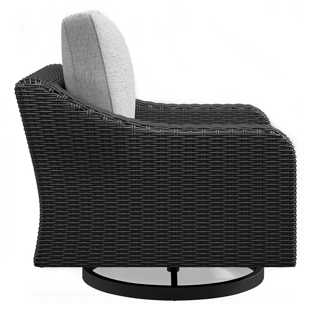 Beachcroft Outdoor Sofa and 2 Lounge Chairs Signature Design by Ashley® Uncategorized