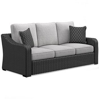 Beachcroft Outdoor Sofa with Cushion Signature Design by Ashley® Outdoor