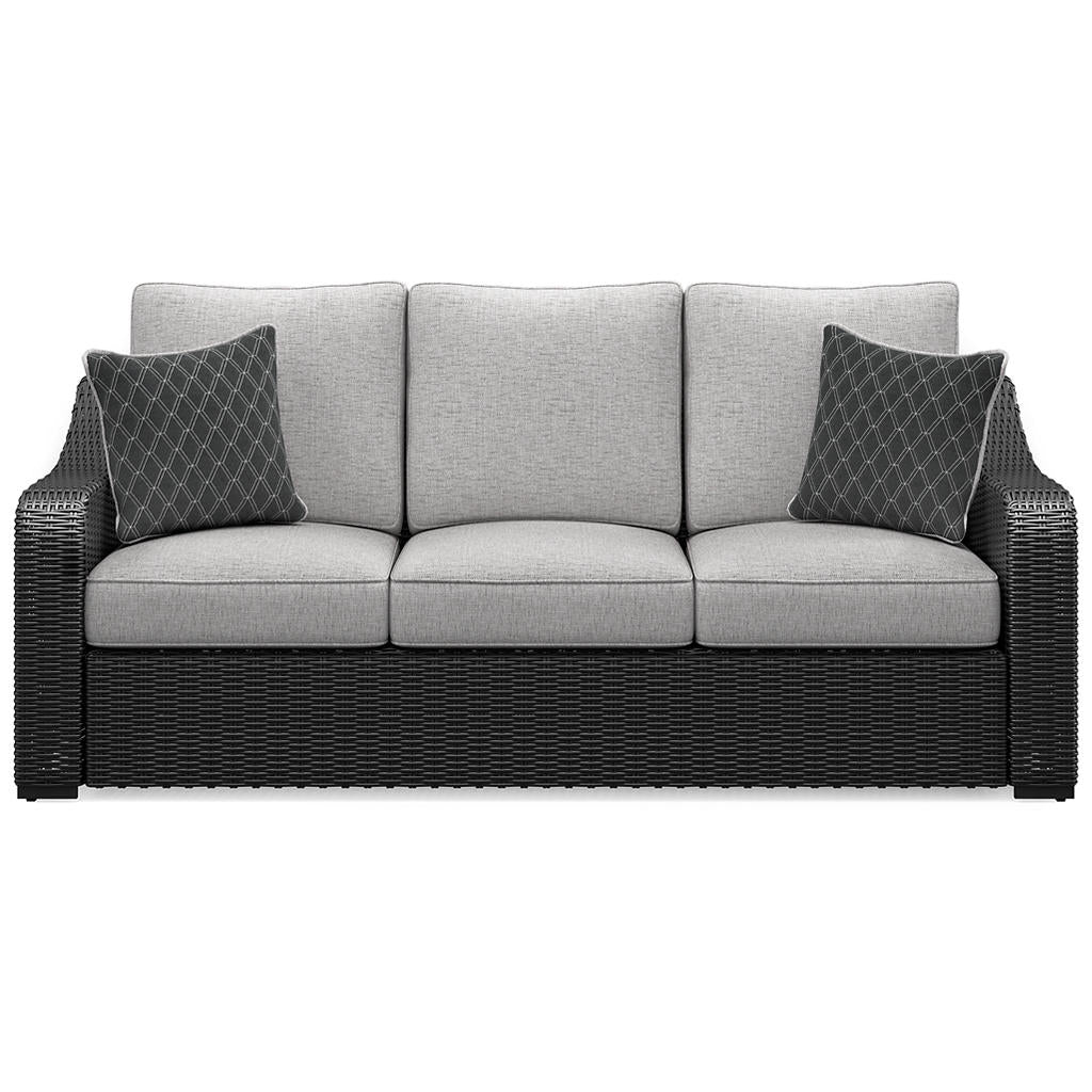 Beachcroft Outdoor Sofa and 2 Lounge Chairs Signature Design by Ashley® Uncategorized
