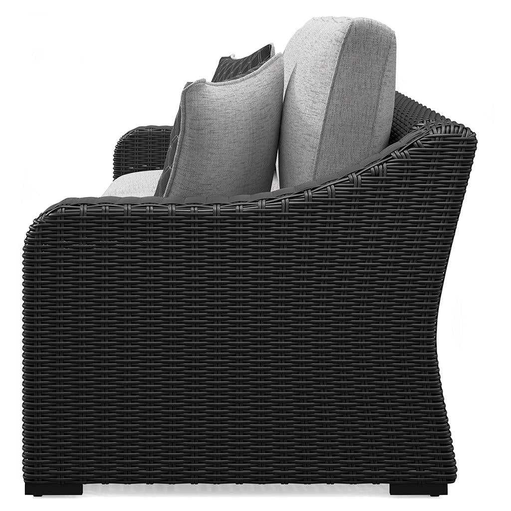 Beachcroft Outdoor Sofa and 2 Lounge Chairs Signature Design by Ashley® Uncategorized
