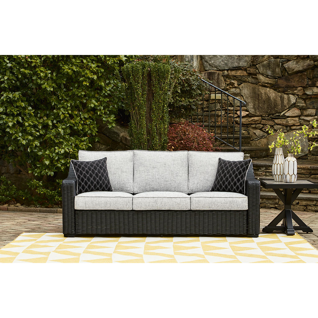 Beachcroft Outdoor Sofa and 2 Lounge Chairs Signature Design by Ashley® Uncategorized