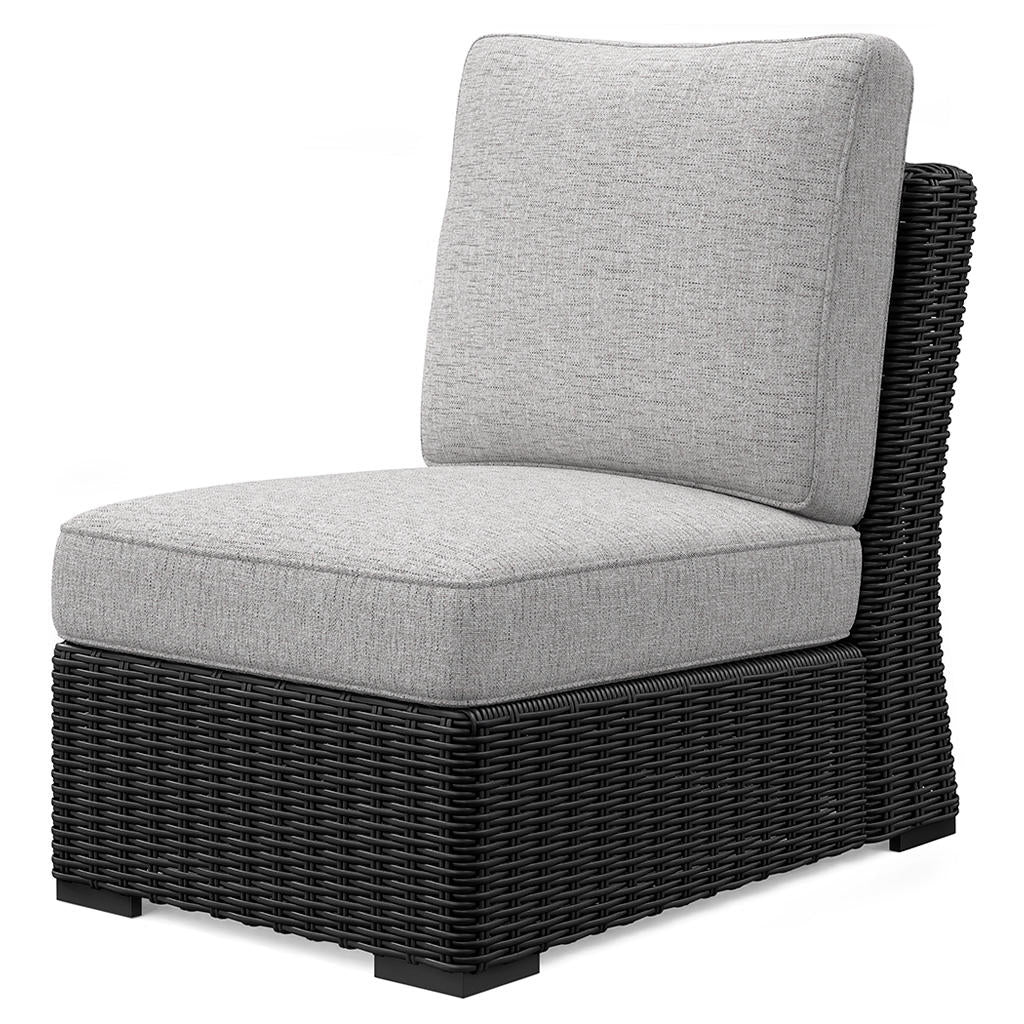 Beachcroft 5-Piece Outdoor Sectional Signature Design by Ashley® Outdoor