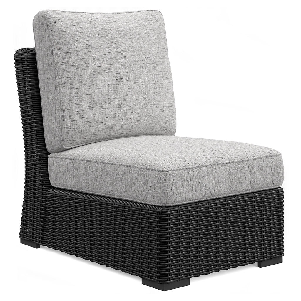 Beachcroft 5-Piece Outdoor Sectional Signature Design by Ashley® Outdoor