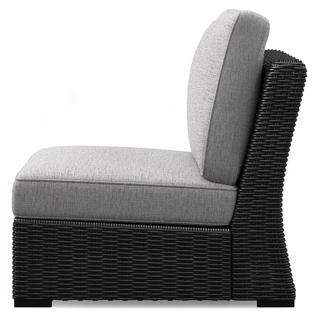 Beachcroft 5-Piece Outdoor Sectional Signature Design by Ashley® Outdoor