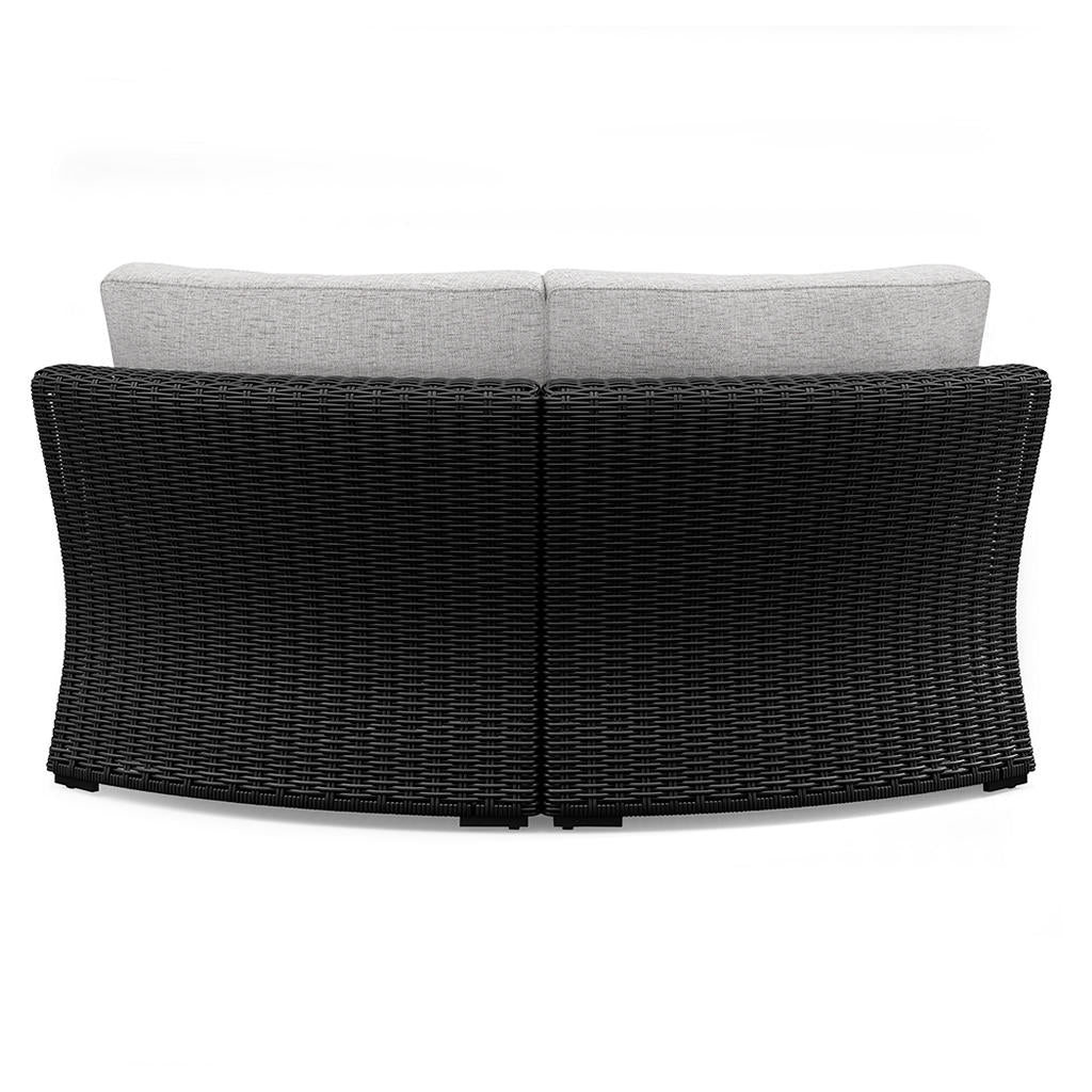 Beachcroft 5-Piece Outdoor Sectional Signature Design by Ashley® Outdoor