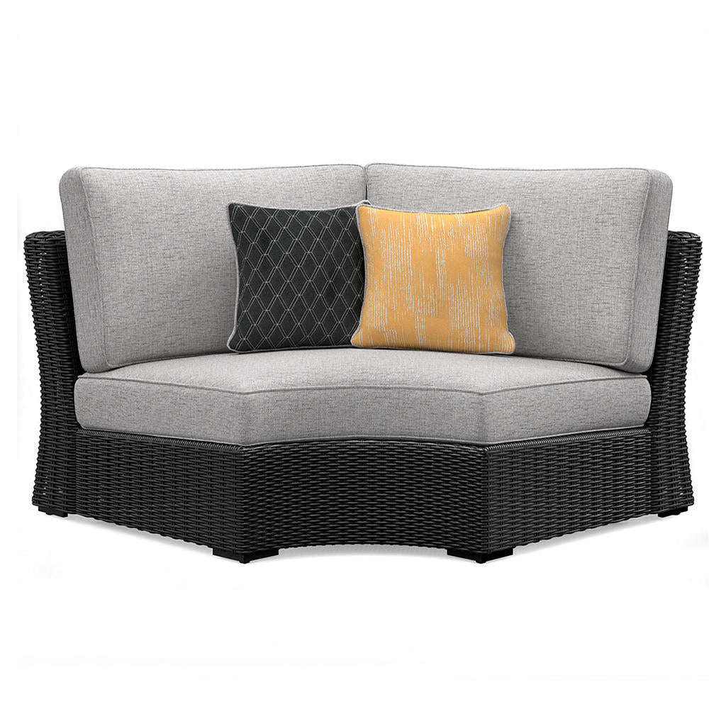 Beachcroft 5-Piece Outdoor Sectional Signature Design by Ashley® Outdoor