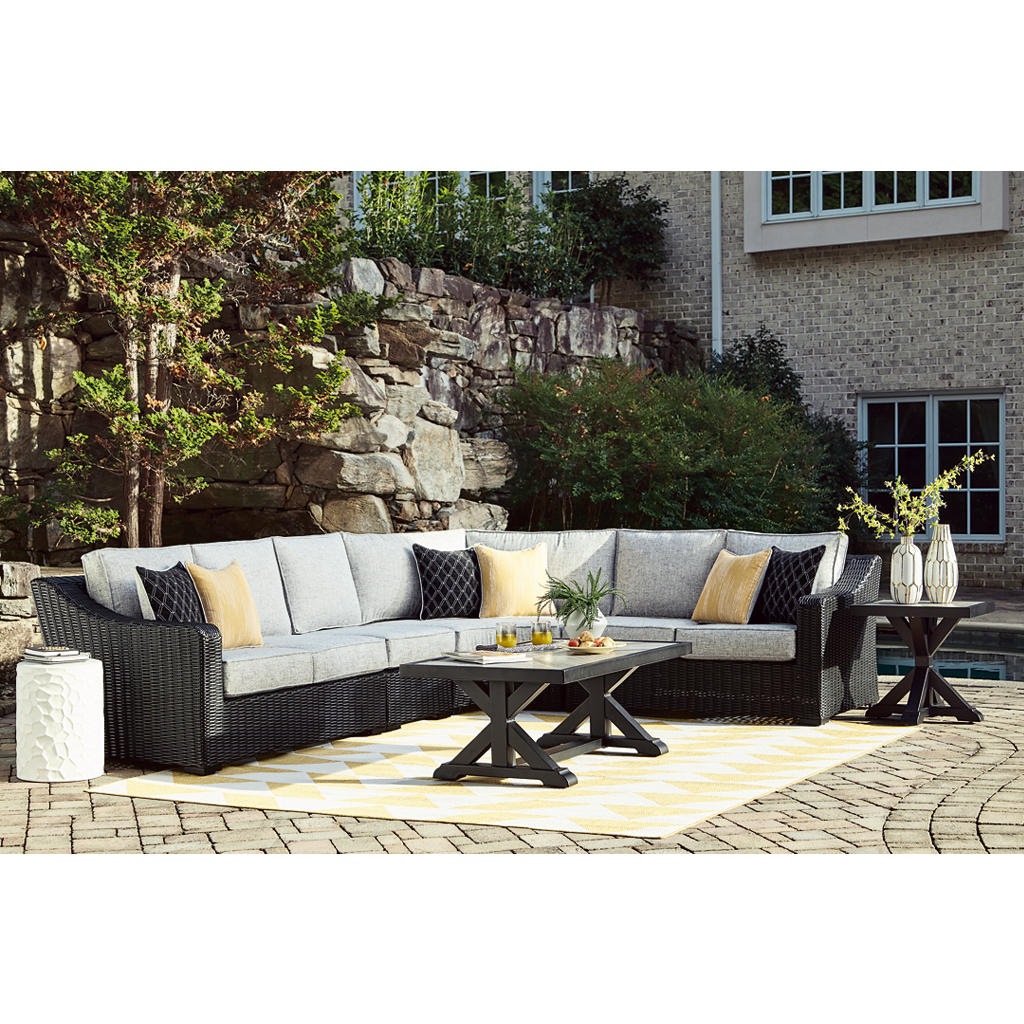 Beachcroft Outdoor End Table Signature Design by Ashley® Tables
