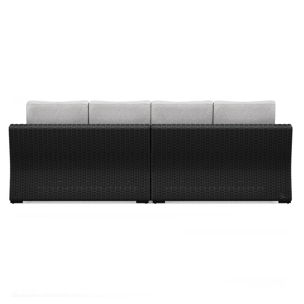 Beachcroft 5-Piece Outdoor Sectional Signature Design by Ashley® Outdoor