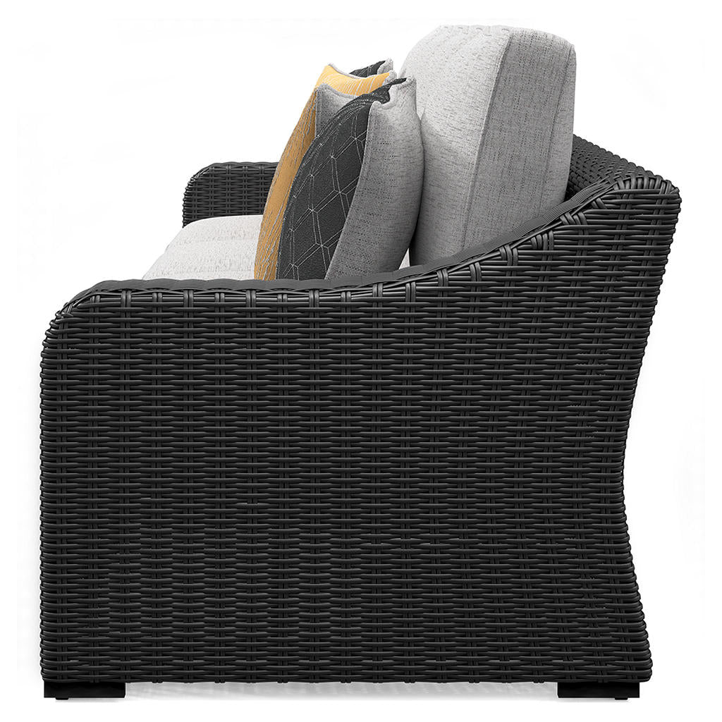 Beachcroft 5-Piece Outdoor Sectional Signature Design by Ashley® Outdoor