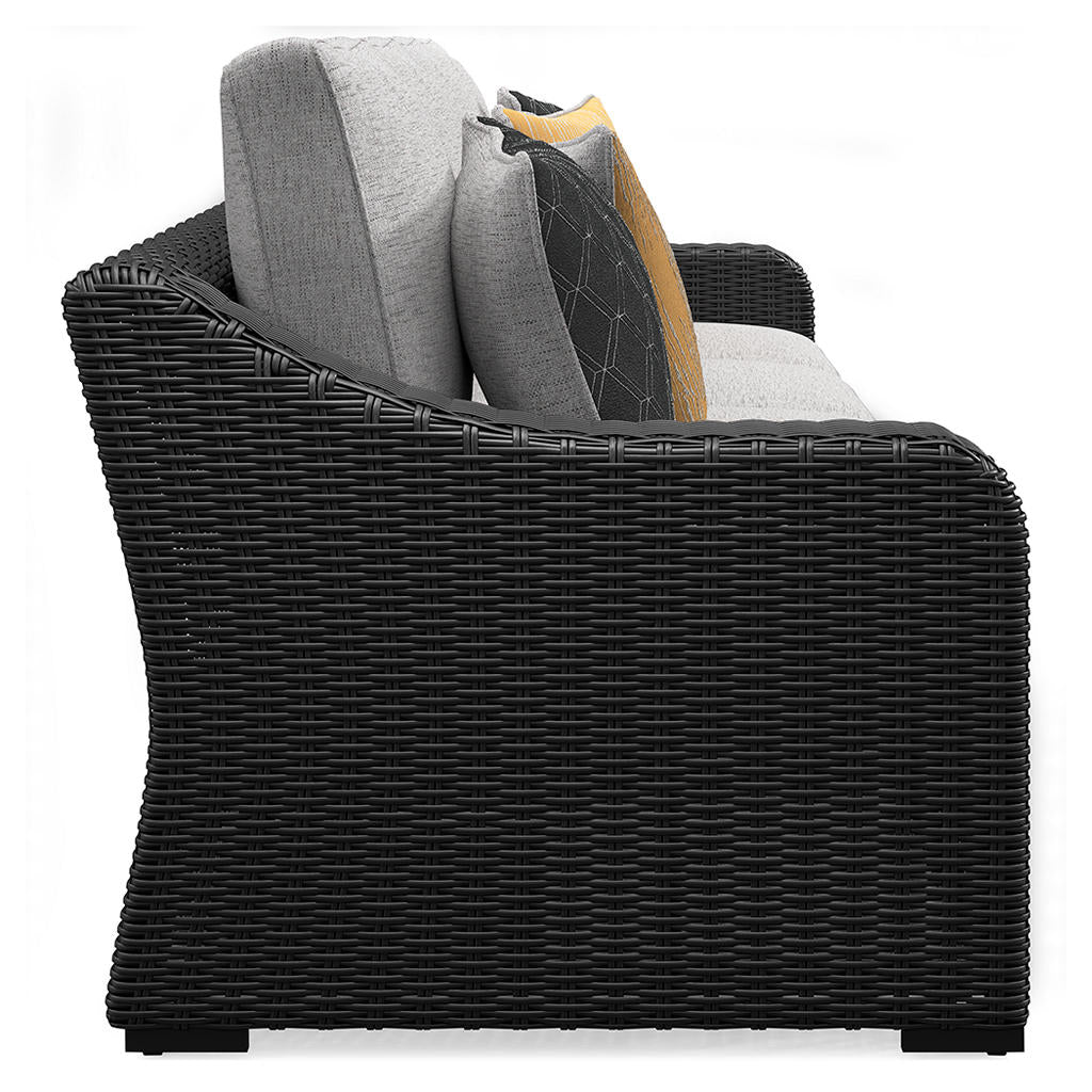 Beachcroft 5-Piece Outdoor Sectional Signature Design by Ashley® Outdoor