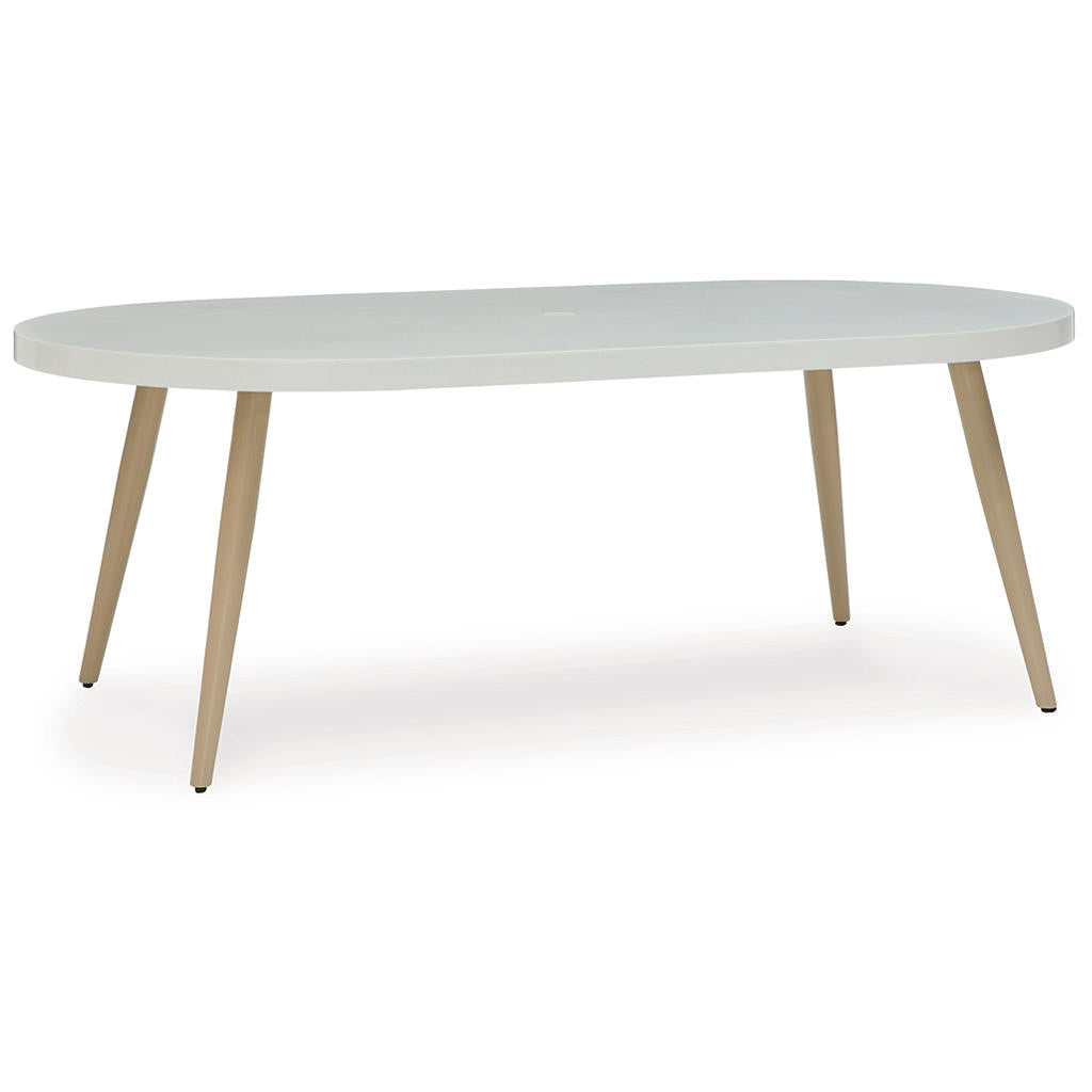 Seton Creek Outdoor Dining Table Signature Design by Ashley® Outdoor