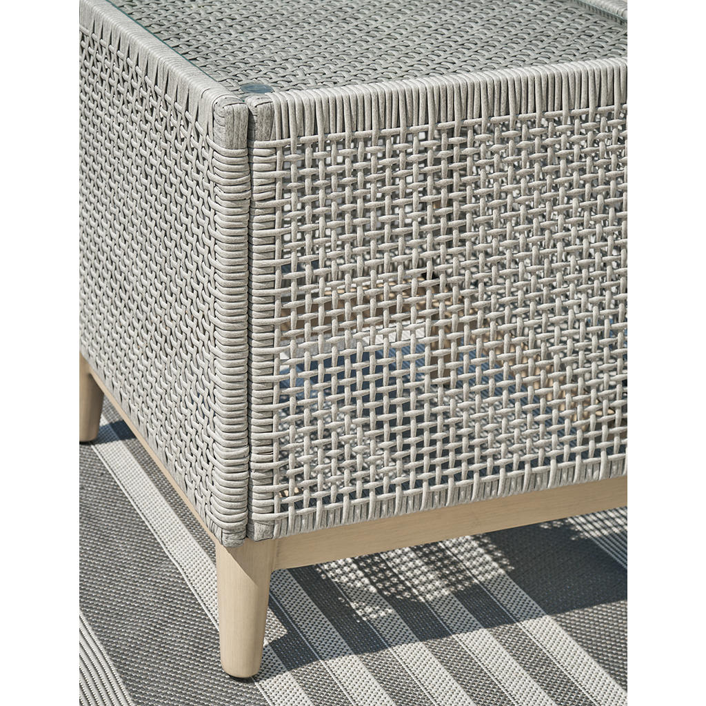Seton Creek Outdoor End Table Signature Design by Ashley® Tables
