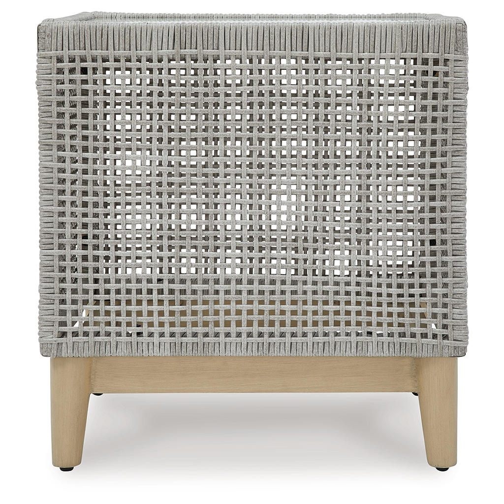 Seton Creek Outdoor End Table Signature Design by Ashley® Tables