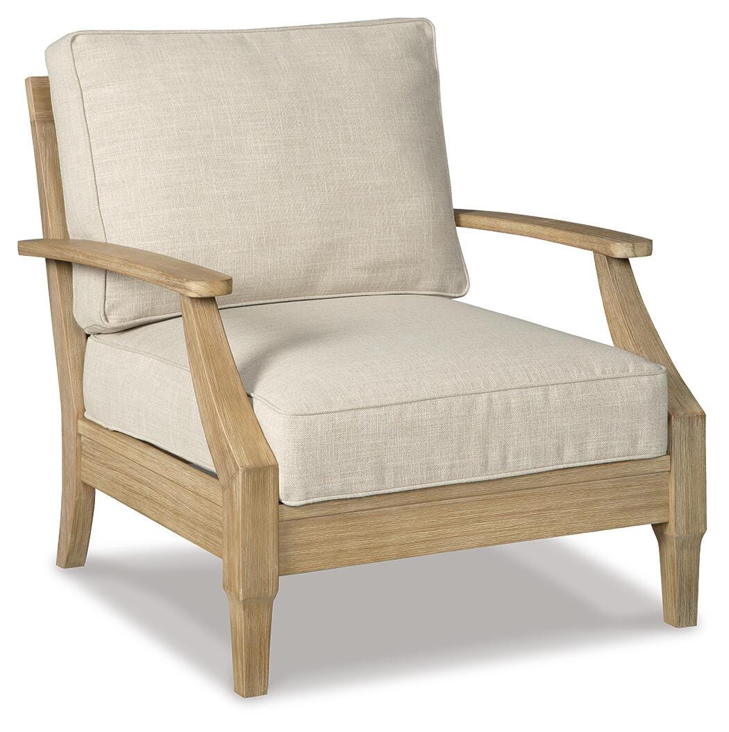 Clare View Outdoor Sofa, Loveseat and 2 Lounge Chairs