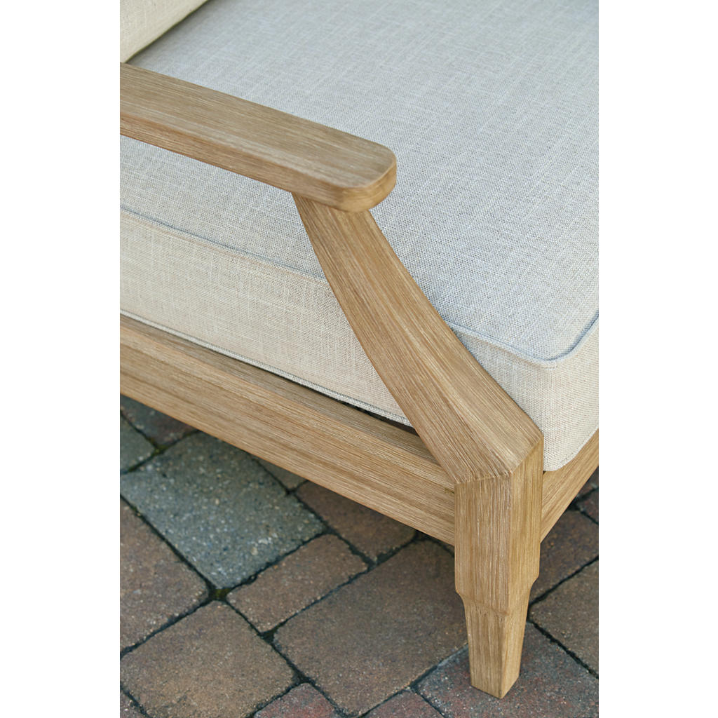 Clare View Outdoor Loveseat and 4 Lounge Chairs Signature Design by Ashley® Uncategorized