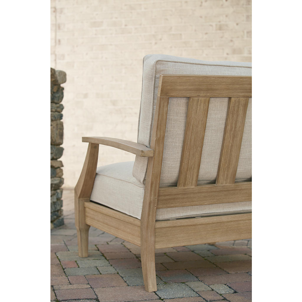 Clare View Outdoor Sofa, Loveseat and Lounge Chair Signature Design by Ashley® Uncategorized