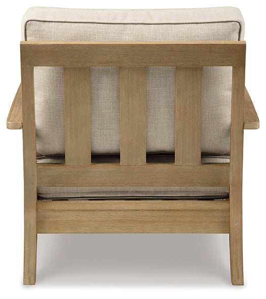 Clare View Outdoor Sofa, Loveseat and Lounge Chair